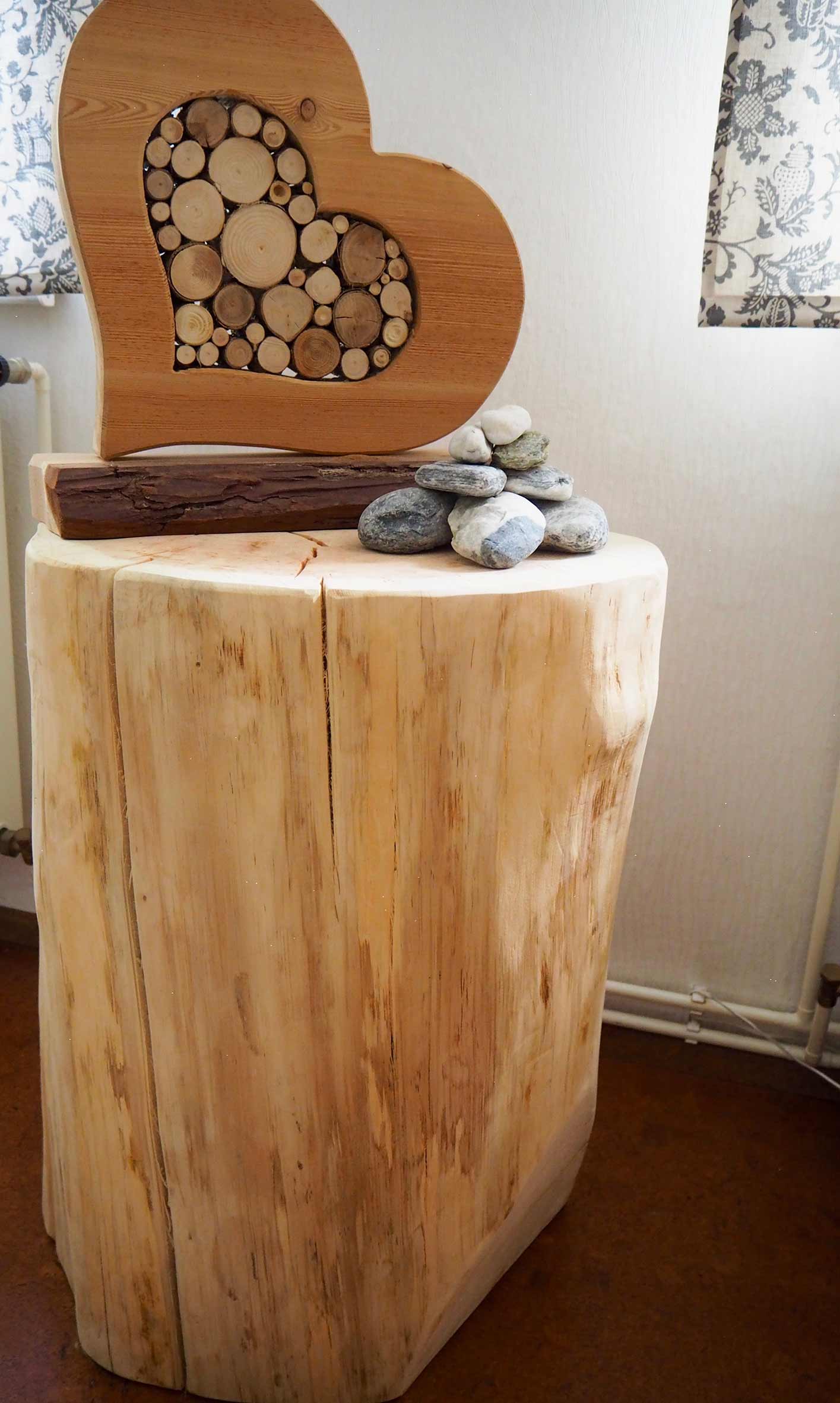 Dekoration aus Holz Holz-Deko | Tischlerei Holz Beck in Apolda