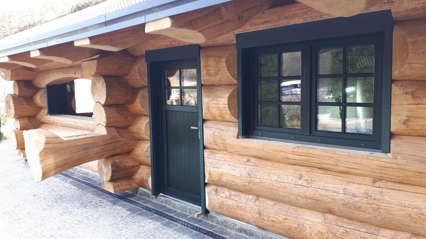Holzfenster in Apolda kaufen beim erfahrenen Profi Holz Beck