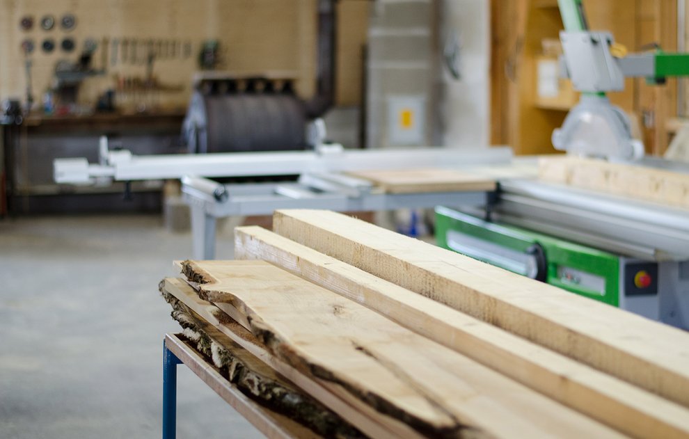 Über uns Tischlerarbeiten aus Meisterhand Tischlerei Holz Beck in
